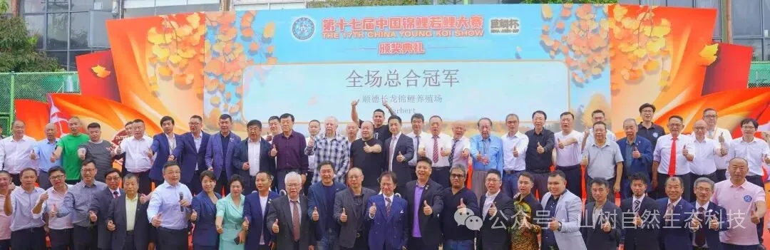 【东莞锦鲤大赛】赛事收官，锦鲤情长